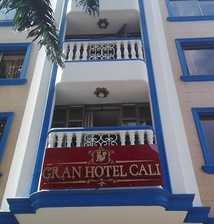Hotel 卡利 外观 照片