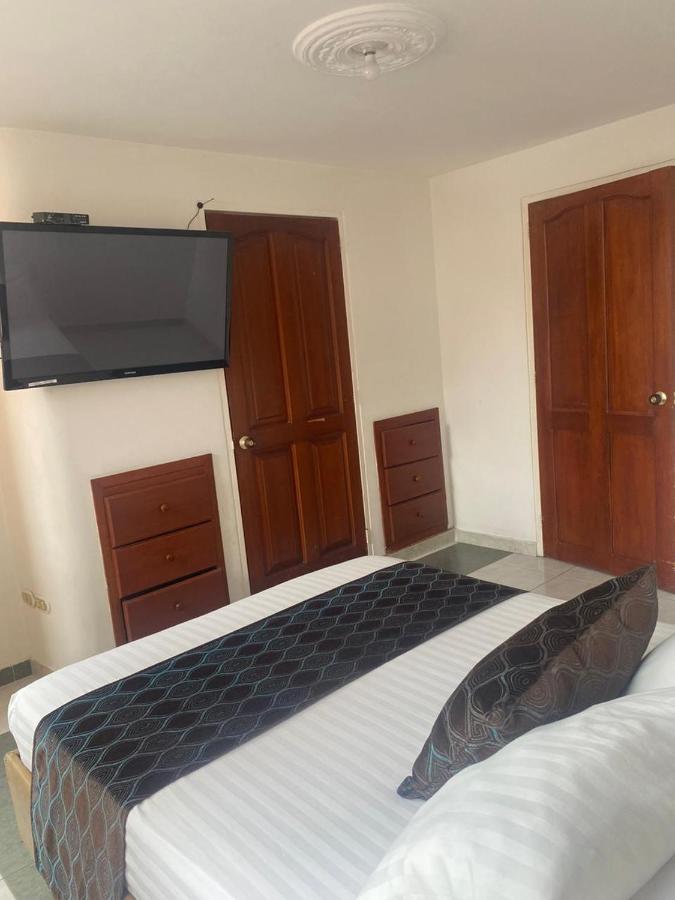 Hotel 卡利 外观 照片