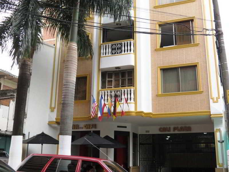 Hotel 卡利 外观 照片