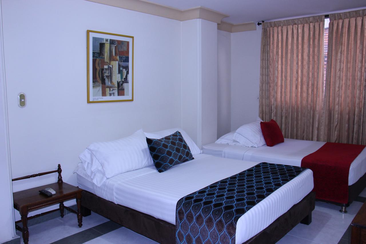 Hotel 卡利 外观 照片