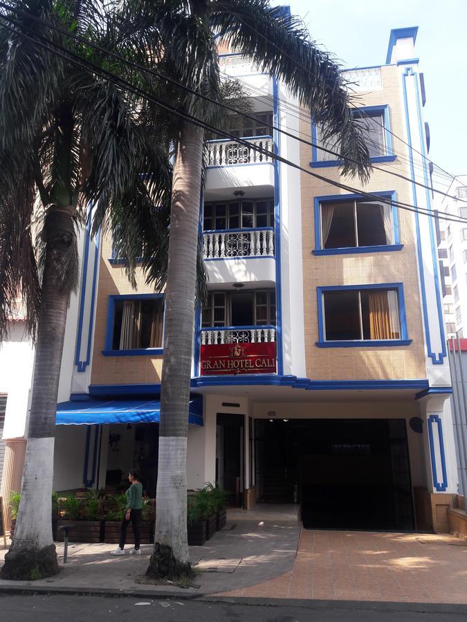 Hotel 卡利 外观 照片